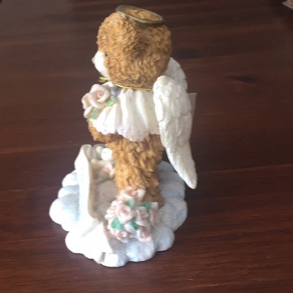 Bainbridge Bears Polly “Little Angel” Figurine - Picture 2 of 8